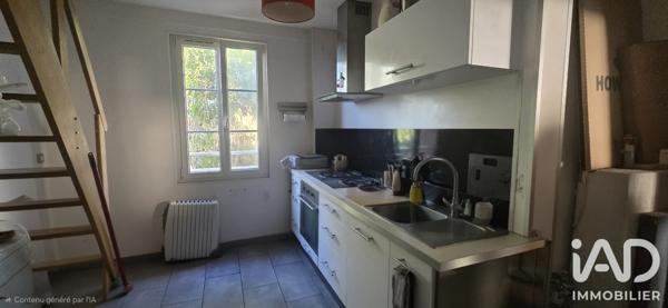 Appartement à vendre 2 pièces 41,09 m² Villeneuve-Saint-Georges