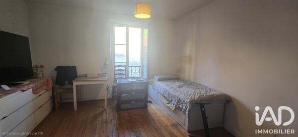 Appartement à vendre 2 pièces 41,09 m² Villeneuve-Saint-Georges