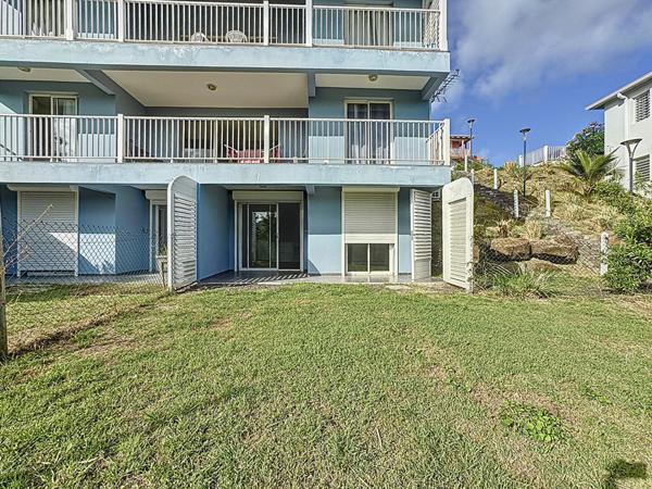 Location appartement Le Vauclin - 1 pièce(s) - 39 m² - 750 €/mois