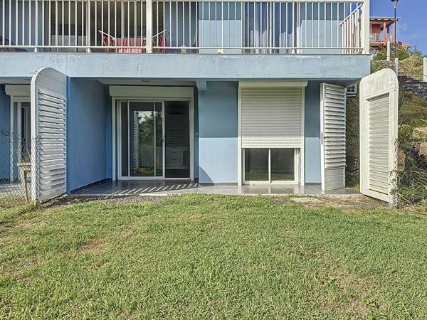 Location appartement Le Vauclin - 1 pièce(s) - 39 m² - 750 €/mois