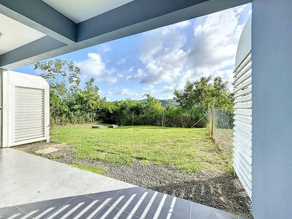 Location appartement Le Vauclin - 1 pièce(s) - 39 m² - 750 €/mois