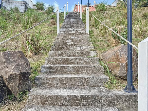 Location appartement Le Vauclin - 1 pièce(s) - 39 m² - 750 €/mois