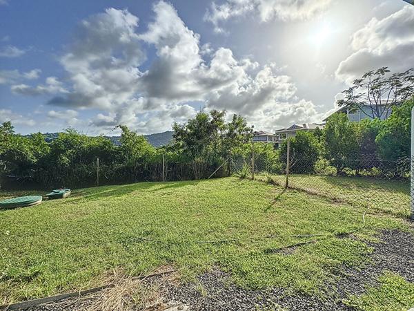 Location appartement Le Vauclin - 1 pièce(s) - 39 m² - 750 €/mois