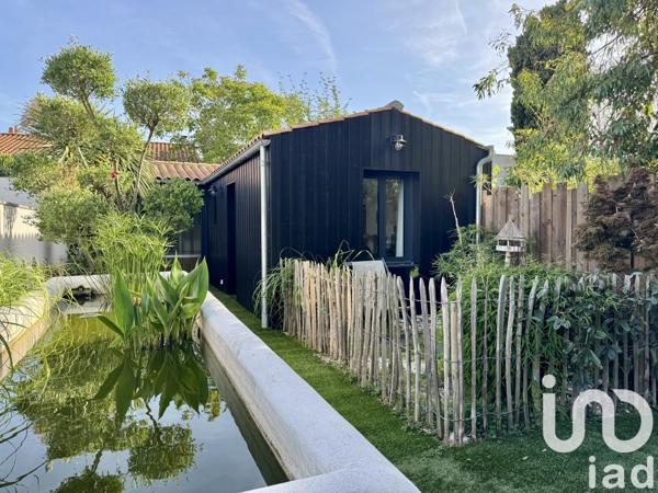 Maison à vendre 6 pièces 200 m² La Rochelle