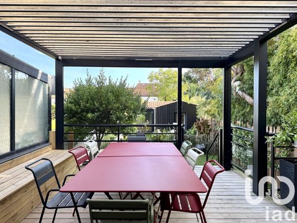 Maison à vendre 6 pièces 200 m² La Rochelle