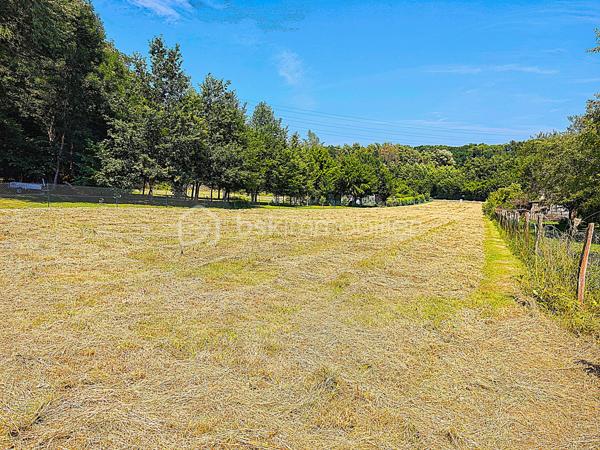 À Émancé, à proximité de Rambouillet, découvrez un terrain rare, élégant et préservé, offrant un cadre de vie particulièrement recherché pour construire une maison familiale dans un environnement calme, naturel et exceptionnel sans vis-à-vis.

Situé en retrait de la rue, ce superbe terrain à bâtir de 2 286 m² séduit immédiatement par son atmosphère paisible, son absence totale de vis-à-vis et son environnement boisé. Dès l’arrivée sur place, on ressent le potentiel du lieu : un espace ouvert, plat, lumineux, facile à aménager, où il devient simple d’imaginer une belle maison, une terrasse plein sud, un jardin paysager et une vie tournée vers la tranquillité. Le terrain bénéficie d’une très belle exposition, avec une façade arrière orienté plein sud. Cette orientation offre une luminosité naturelle remarquable tout au long de la journée, idéale pour concevoir une maison agréable, chaleureuse et parfaitement tournée vers ses extérieurs.

Classé en zone UBh du Plan Local d’Urbanisme, ce terrain profite d’un règlement d’urbanisme particulièrement favorable et souple. Le PLU permet d’envisager un très beau projet de construction, avec une maison de plain-pied aux volumes généreux, une habitation avec combles aménageables ou une construction en R+1. L’emprise au sol autorisée de 20 % sur la partie urbaine offre de belles possibilités architecturales, jusqu’à 159 m² emprise au sol soit 318 m² de surface plancher habitable.
Autre atout majeur : le terrain est libre de tout constructeur et n’est pas situé en secteur Bâtiments de France. Vous conservez ainsi une grande liberté dans le choix de votre constructeur, de votre style architectural et de l’aménagement de votre future propriété.

Le terrain est plat, clos sur deux belles longueurs, sans arbre à abattre ni démolition à prévoir. L’eau et le tout-à-l’égout sont déjà présents. Les raccordements à l’électricité et à la fibre haut débit seront à prévoir et resteront à la charge de l’acquéreur.

Ce terrain s’adresse aux acquéreurs recherchant bien plus qu’une simple parcelle : un véritable lieu de vie, calme, lumineux, sans vis-à-vis, dans un environnement naturel de grande qualité, tout en restant proche de Rambouillet et des commodités environnantes.

Une opportunité rare pour réaliser une belle construction familiale dans un cadre privilégié
Pour tout renseignement complémentaire ou pour organiser une visite, contactez-moi. Ce terrain mérite d’être découvert sur place afin d’en apprécier pleinement le calme, l’exposition, l’environnement exceptionnel et le très beau potentiel de construction.