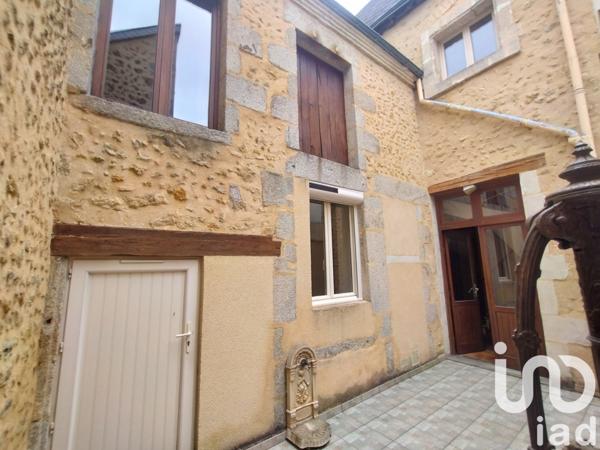 Maison à vendre 7 pièces 118 m² Beaumont-sur-Sarthe