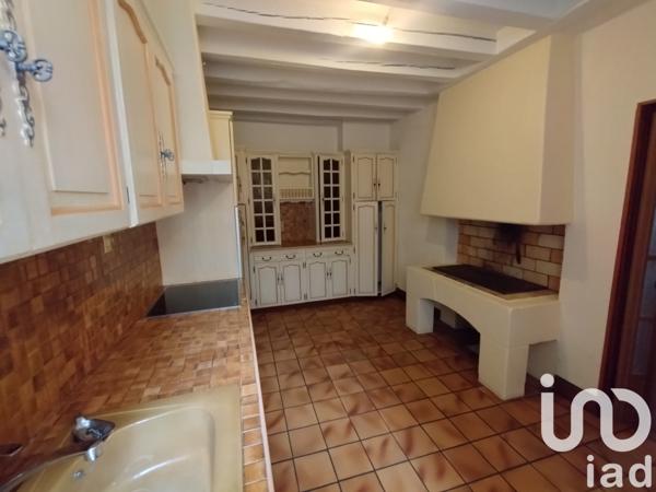 Maison à vendre 7 pièces 118 m² Beaumont-sur-Sarthe