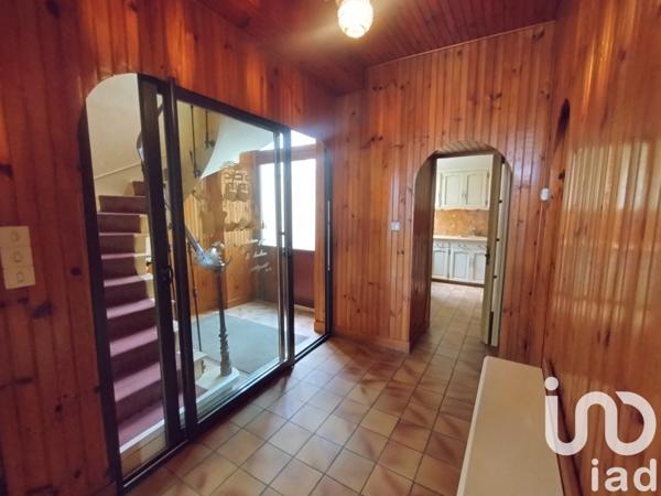 Maison à vendre 7 pièces 118 m² Beaumont-sur-Sarthe