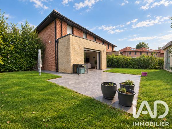 Maison à vendre 6 pièces 108 m² Halluin