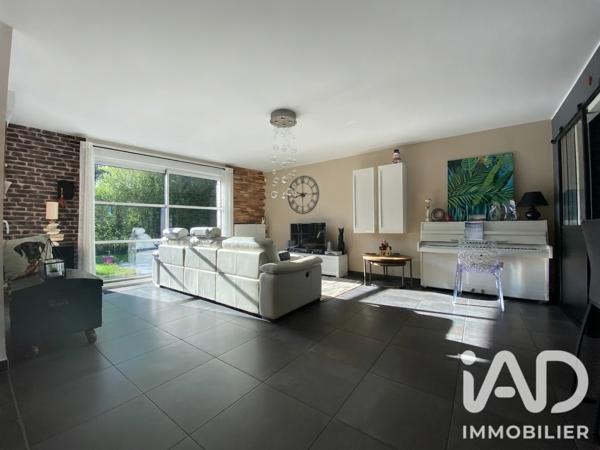 Maison à vendre 6 pièces 108 m² Halluin
