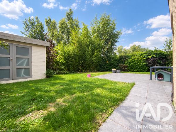 Maison à vendre 6 pièces 108 m² Halluin