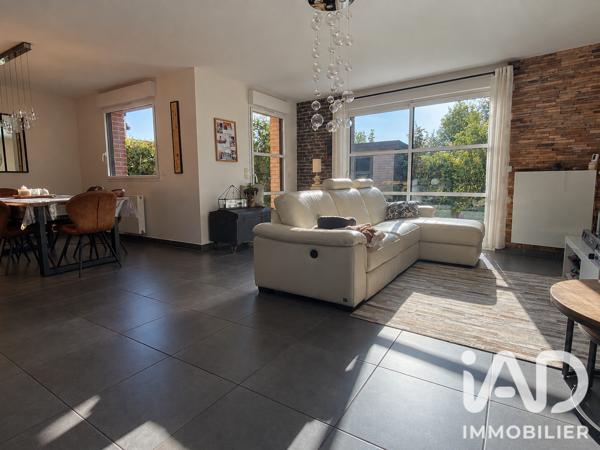 Maison à vendre 6 pièces 108 m² Halluin