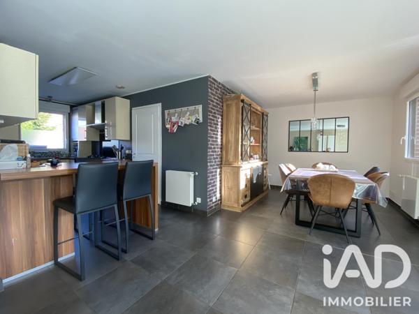 Maison à vendre 6 pièces 108 m² Halluin