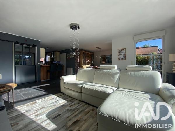 Maison à vendre 6 pièces 108 m² Halluin