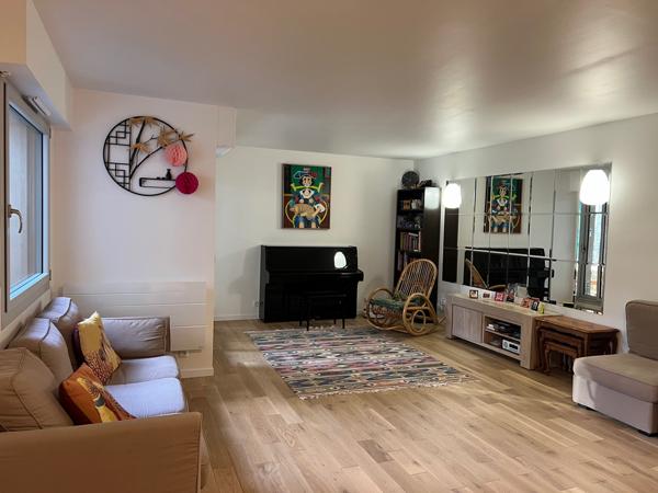 Appartement 5 pièces - 105 m² Bien prestige