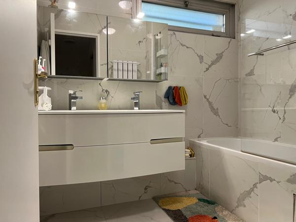 Appartement 5 pièces - 105 m² Bien prestige