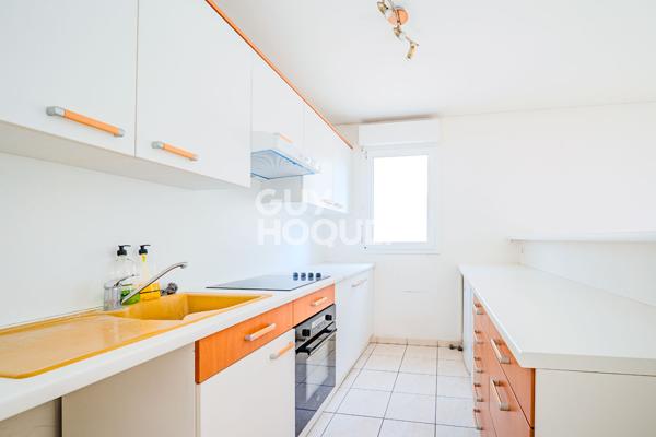 DUPLEX T3 - centre ville LAMORLAYE