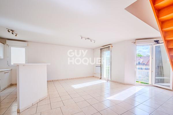 DUPLEX T3 - centre ville LAMORLAYE
