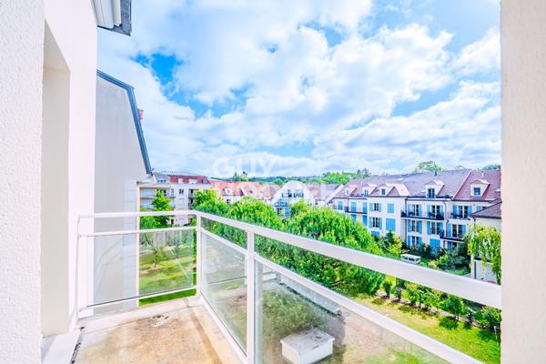 DUPLEX T3 - centre ville LAMORLAYE