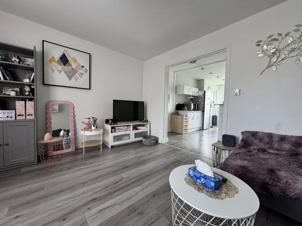 Appartement T3 de 63 m2