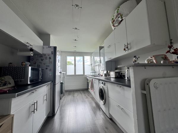 Appartement T3 de 63 m2