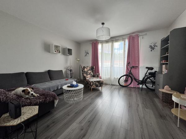Appartement T3 de 63 m2