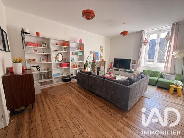Appartement à vendre 4 pièces 111 m² Tréméven