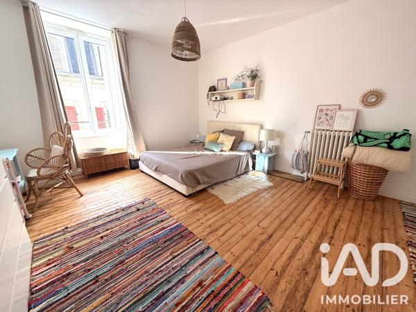 Appartement à vendre 4 pièces 111 m² Tréméven