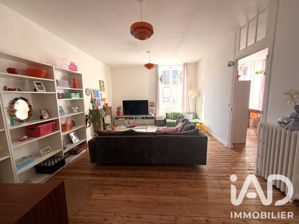 Appartement à vendre 4 pièces 111 m² Tréméven