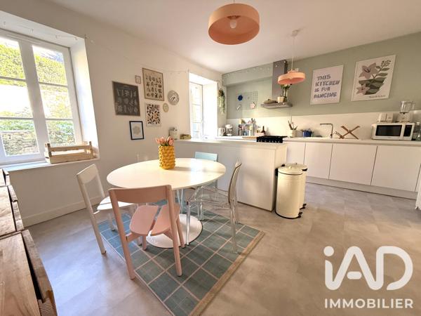 Appartement à vendre 4 pièces 111 m² Tréméven