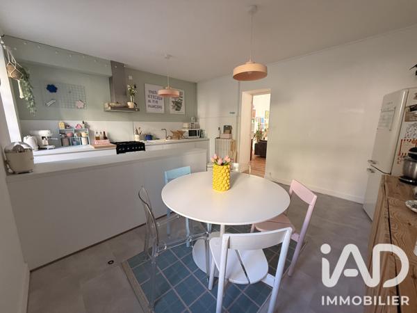 Appartement à vendre 4 pièces 111 m² Tréméven