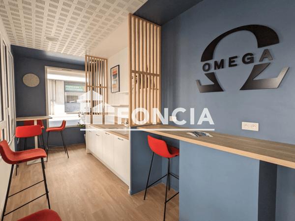 Location Appartement 2 pièces 38.79 m² - Le Mans 72000