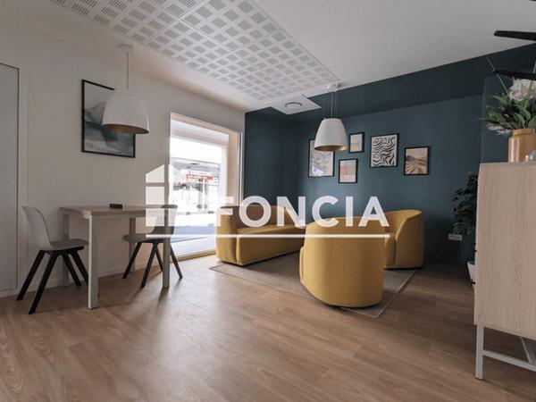 Location Appartement 2 pièces 38.79 m² - Le Mans 72000