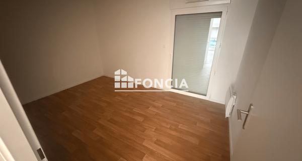 Location Appartement 2 pièces 38.79 m² - Le Mans 72000