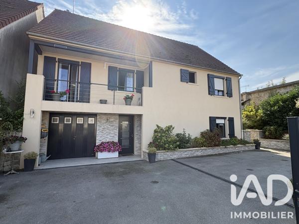 Maison à vendre 6 pièces 126 m² Vic-sur-Aisne