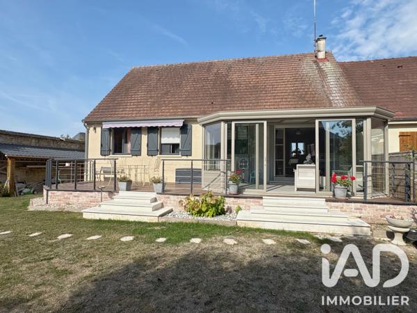 Maison à vendre 6 pièces 126 m² Vic-sur-Aisne