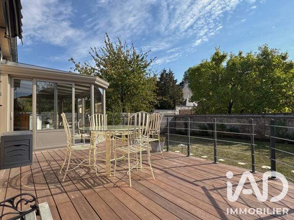 Maison à vendre 6 pièces 126 m² Vic-sur-Aisne