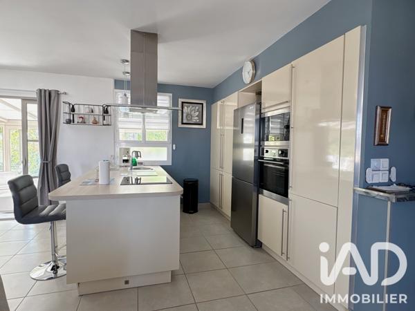 Maison à vendre 6 pièces 126 m² Vic-sur-Aisne