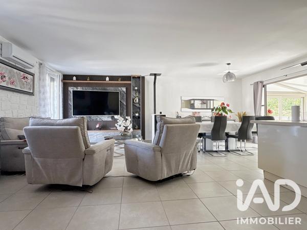 Maison à vendre 6 pièces 126 m² Vic-sur-Aisne