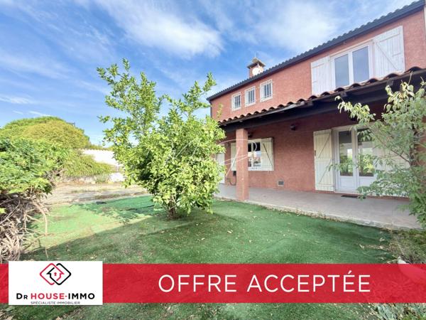 Maison à vendre 5 pièces de 96 m²