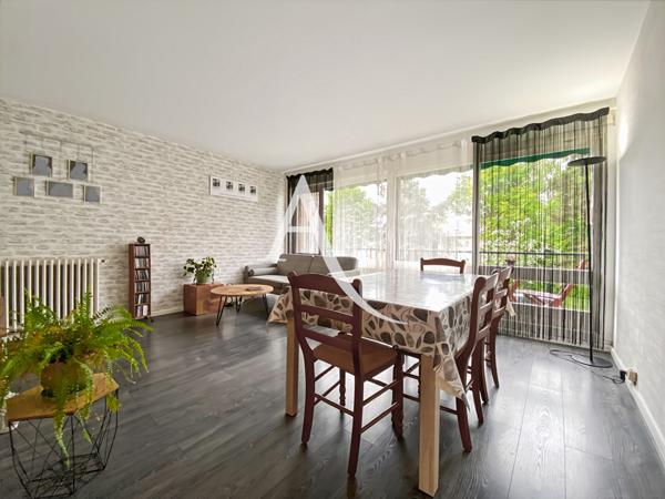 Appartement Bois D Arcy 4 pièce(s) 74.70 m2
