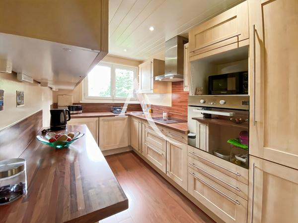 Appartement Bois D Arcy 4 pièce(s) 74.70 m2