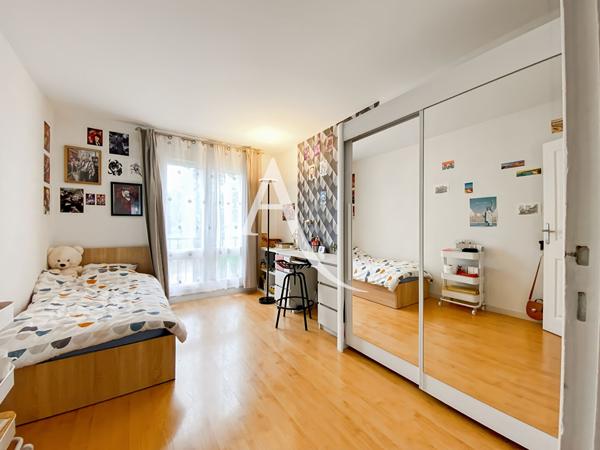 Appartement Bois D Arcy 4 pièce(s) 74.70 m2