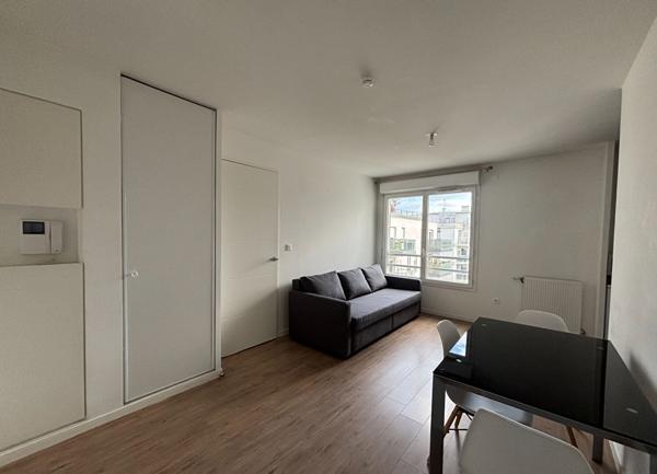 Appartement meublé Massy 2 pièce(s) 37.16 m2