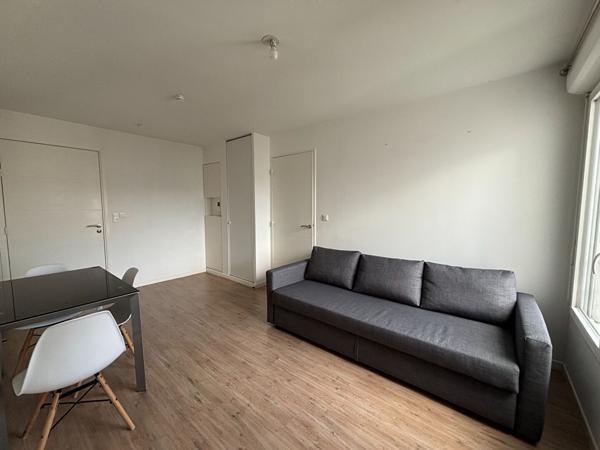 Appartement meublé Massy 2 pièce(s) 37.16 m2