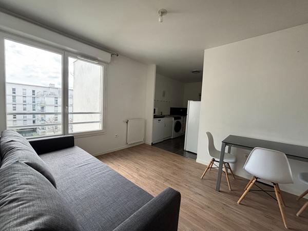 Appartement meublé Massy 2 pièce(s) 37.16 m2