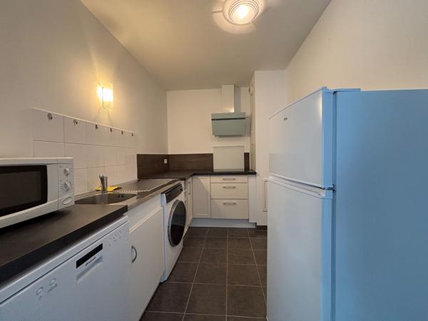 Appartement meublé Massy 2 pièce(s) 37.16 m2