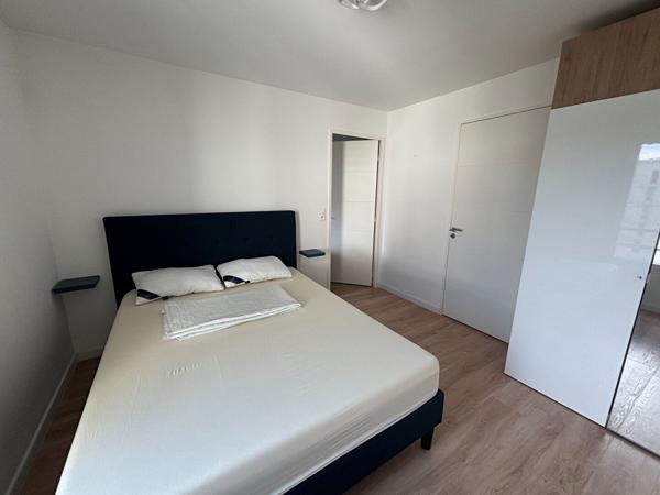 Appartement meublé Massy 2 pièce(s) 37.16 m2