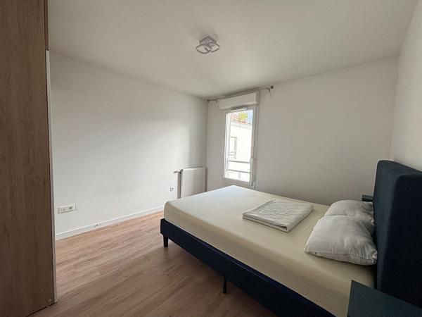 Appartement meublé Massy 2 pièce(s) 37.16 m2